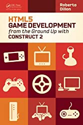 تصویر روی جلد کتاب HTML5 Game Development from the Ground Up with Construct2