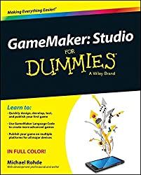 Game maker: studio for dummies