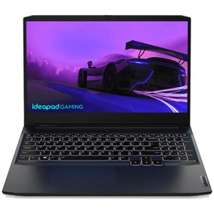 لپ تاپ لنوو مدل IdeaPad Gaming 3 15IHU6-i7 11370H 16GB 512SSD GTX1650