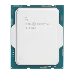 پردازنده مرکزی اینتل CPU I3 (13100)