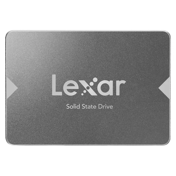 اس اس دی لگسار SSD LEXAR NS100 512G