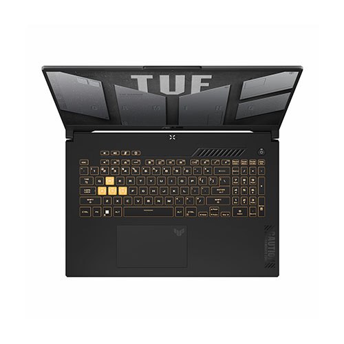 لپ تاپ ایسوس مدل TUF Gaming F15 FX507ZC4-HN056-i5 12500H-16GB DDR4-512GB SSD-RTX3050-FHD