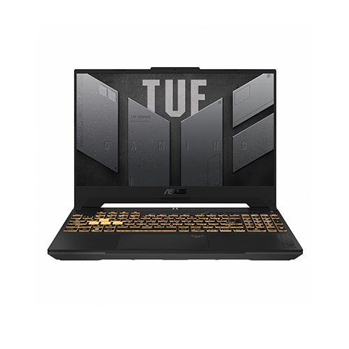 لپ تاپ ایسوس مدل TUF Gaming F15 FX507ZC4-HN056-i5 12500H-16GB DDR4-512GB SSD-RTX3050-FHD