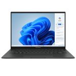 لپ تاپ ایسوس مدل ZenBook 14 OLED Q415MA-U5512-Core Ultra 5 125H-8GB LPDDR5-512GB SSD-Touch