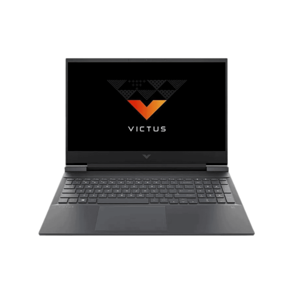 لپ تاپ اچ‌ پی مدل Victus 15 FA1082WM-i5 13420H-16GB DDR4-512GB SSD-RTX4050-FHD