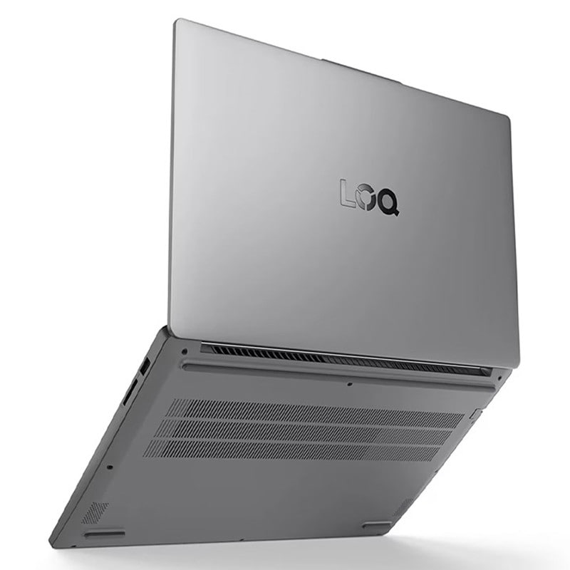 لپ تاپ لنوو مدل LOQ 15IAX9-i5 12450HX-12GB DDR5-512GB SSD-RTX2050-FHD