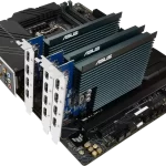 کارت گرافیک ایسوس مدل GT730-4H-SL-2GD5