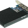 کارت گرافیک ایسوس مدل GT730-4H-SL-2GD5
