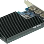 کارت گرافیک ایسوس مدل GT730-4H-SL-2GD5