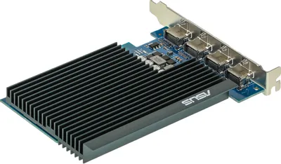 کارت گرافیک ایسوس مدل GT730-4H-SL-2GD5
