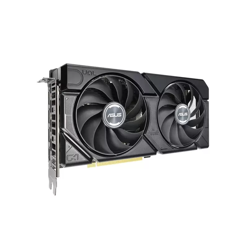 کارت گرافیک ایسوس مدل ASUS Dual GeForce RTX™ 4060 Ti OC Edition 16GB GDDR6