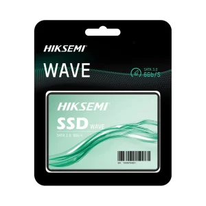 هارد اس اس دی اینترنال SATA III هایک سمی مدل WAVE S - 512GB