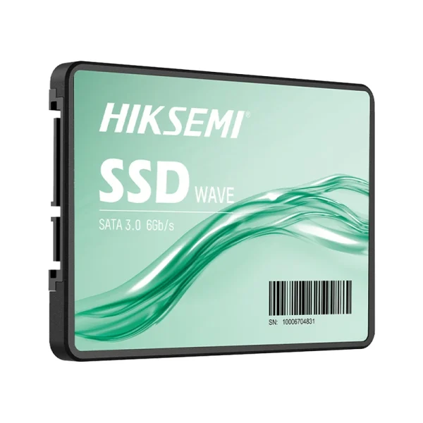 هارد اس اس دی اینترنال SATA III هایک سمی مدل WAVE S - 512GB