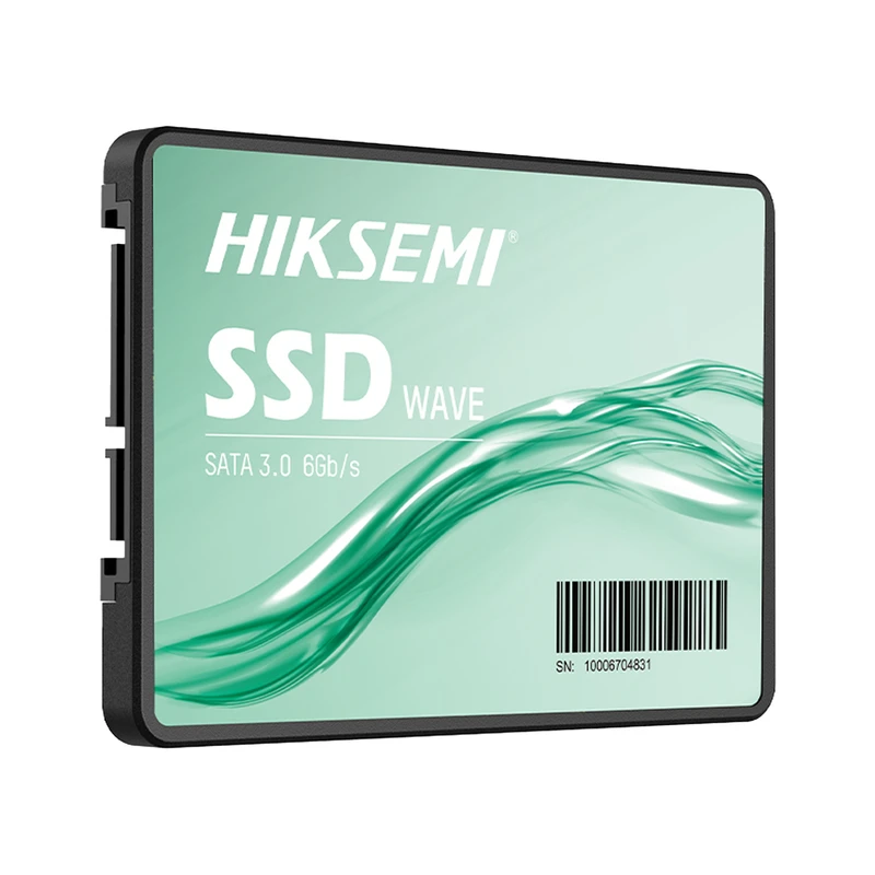 هارد اس اس دی اینترنال SATA III هایک سمی مدل WAVE S - 512GB